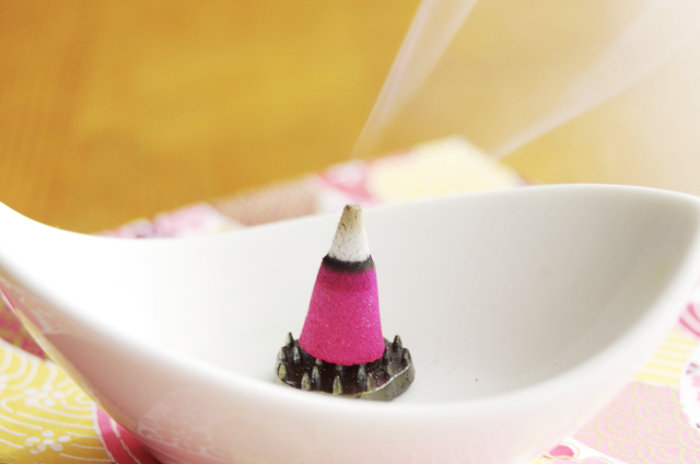 パワーストーン浄化《煙》