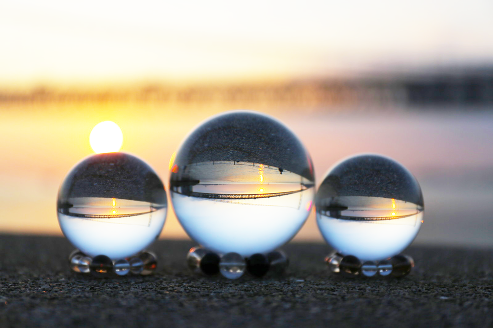 パワーストーン浄化《太陽・月》