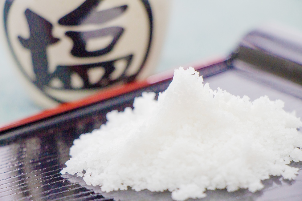 パワーストーン浄化《塩》